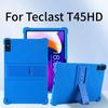 Чехлы для планшетов Teclast T45HD 10,51 "1920*1200 Противоударный чехол для планшета Teclast T606 8-ядерный Android 13 Силиконовая подставка Защитный чехол