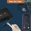 Auto Bluetooth Converter Car Tape MP3/SBC/Stereo Bluetooth Audio Cassette For Aux Adapter Smartphone Cassette Player Adapter