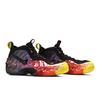 Nike Air Foamposite Pro Prm 'Area 72' (Unisex) fire / black Basketball Shoes 616750 600