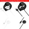 Магнитный зарядный кабель для Smartwatch Dock Charger Adapter 1M USB/Type C Fast Charger Stand Dock для Google Pixel Watch 3 41 мм 45 мм