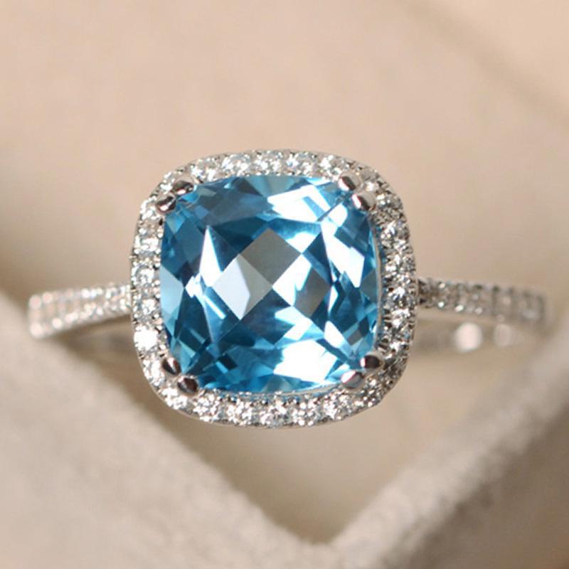 European & American Women's Rings - New Fashion Collection by Jiuqin Jewelry