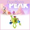 Плюшевая игрушка Bing Bong Peak Животное с наполнителем из полипропиленового хлопка Для детей и коллекционеров