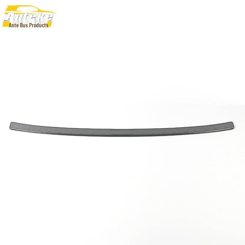 Omoda 22 Rear Guard Plate Sequin Tailgate Protection Pedal Decorative Car Accessory