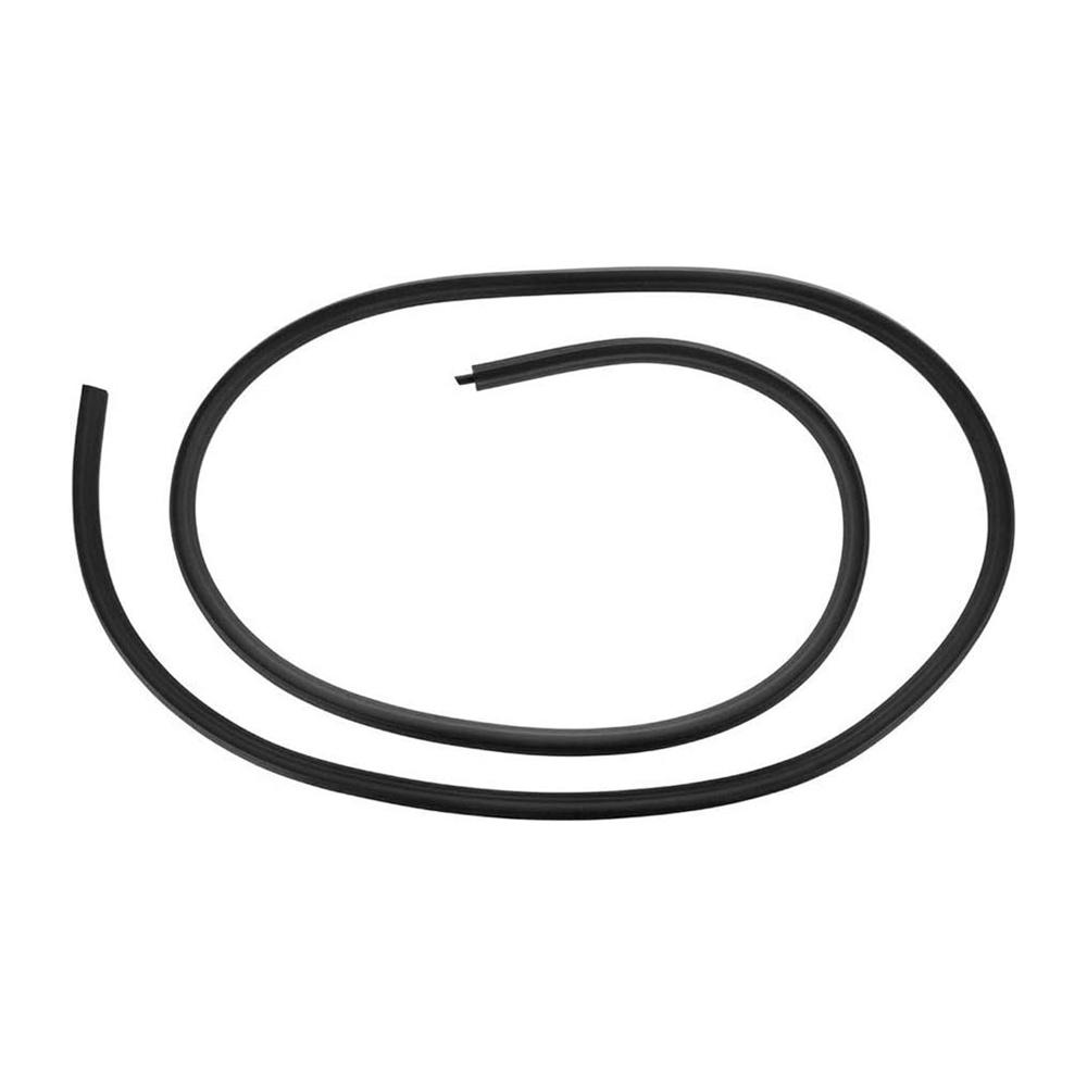 Front Door Weatherstrip Seal LH or RH Side 22766409 For Chevrolet GMC Cadillac