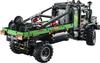 LEGO Technic Zetros полноприводный грузовик 42129 грузовик с дистанционным управлением и радиоуправлением приложение для взрослых LEGO Car Mercedes-Benz -