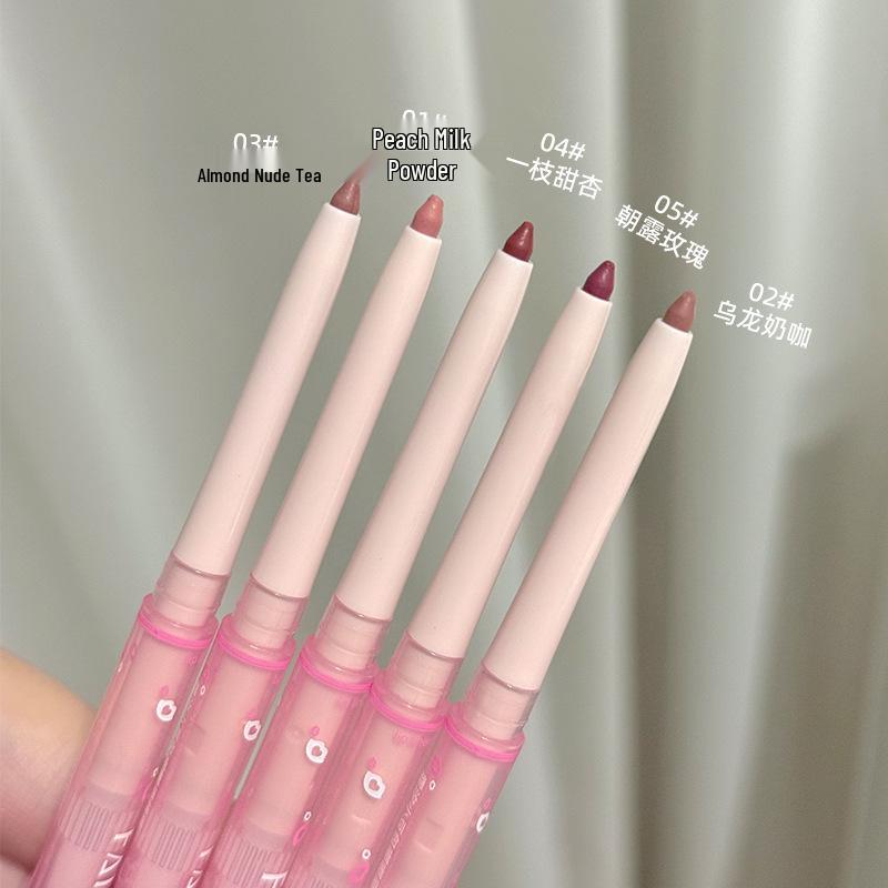 FAICCIA Waterproof Matte Lip Liner & Plumping Lipstick Base - Long-lasting, Plump Lips