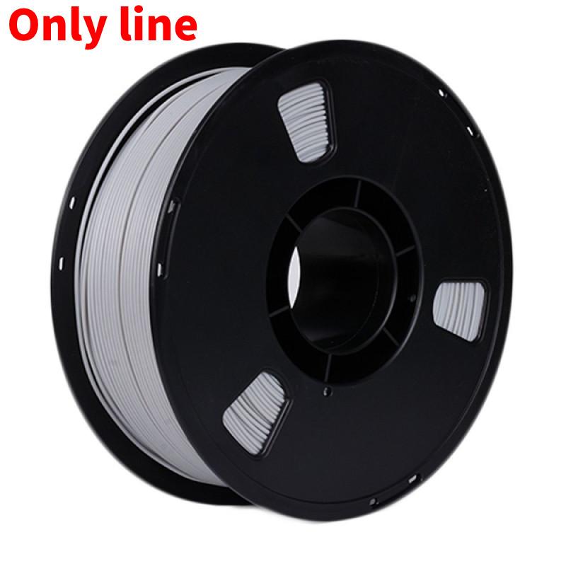 Ручка для 3D-печати, нить ABS, материал PLA, для детских игрушек, креативный многоцветный инструмент