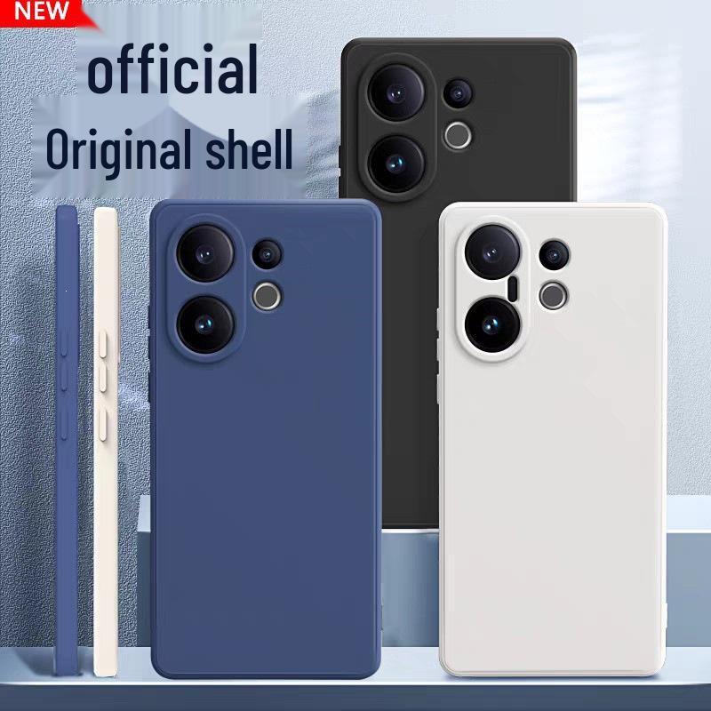 Защитный чехол Vivo S30 Pro Mini с защитой от падений и премиальным дизайном