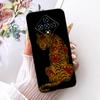 Чехол для Infinix Zero 8 X687 Стильные Цветы Бабочки Рисованный Чехол Мягкий Тонкий Чехол для Телефона Для Infinix Zero 8i Zero8 i X687B Сумки
