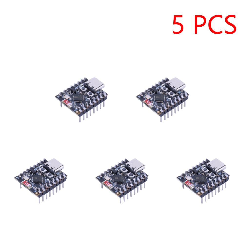 1-5 шт. Плата разработки ESP32 C3 Super Mini WiFi Bluetooth-совместимая плата разработки CORE Плата, совместимая с Arduino