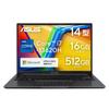 Asus Vivobook 14 X1405VA Intel Core i7 16 ГБ 512 ГБ MS Office Windows Аккумулятор Indie 14-дюймовый ноутбук, 13620H, Память, SSD, 2024, 11, 9,2 часа работы, 1,6 кг,