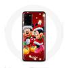 Case - Maniacase - Samsung Galaxy S11 Plus - Mickey Mouse - Soft - Protection and Decoration