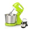 220V Kitchen Food Stand Mixer Cream Egg Whisk Blender Cake Dough Mixer