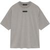Yangi Fear Of God Essentials Core Collection Qisqa Qisma Futbolka 125SU244191F