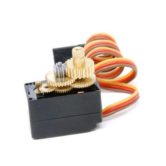 ES08MA 12g Metal Gear Micro Servo - 1.8kg Torque, 0.10s Speed