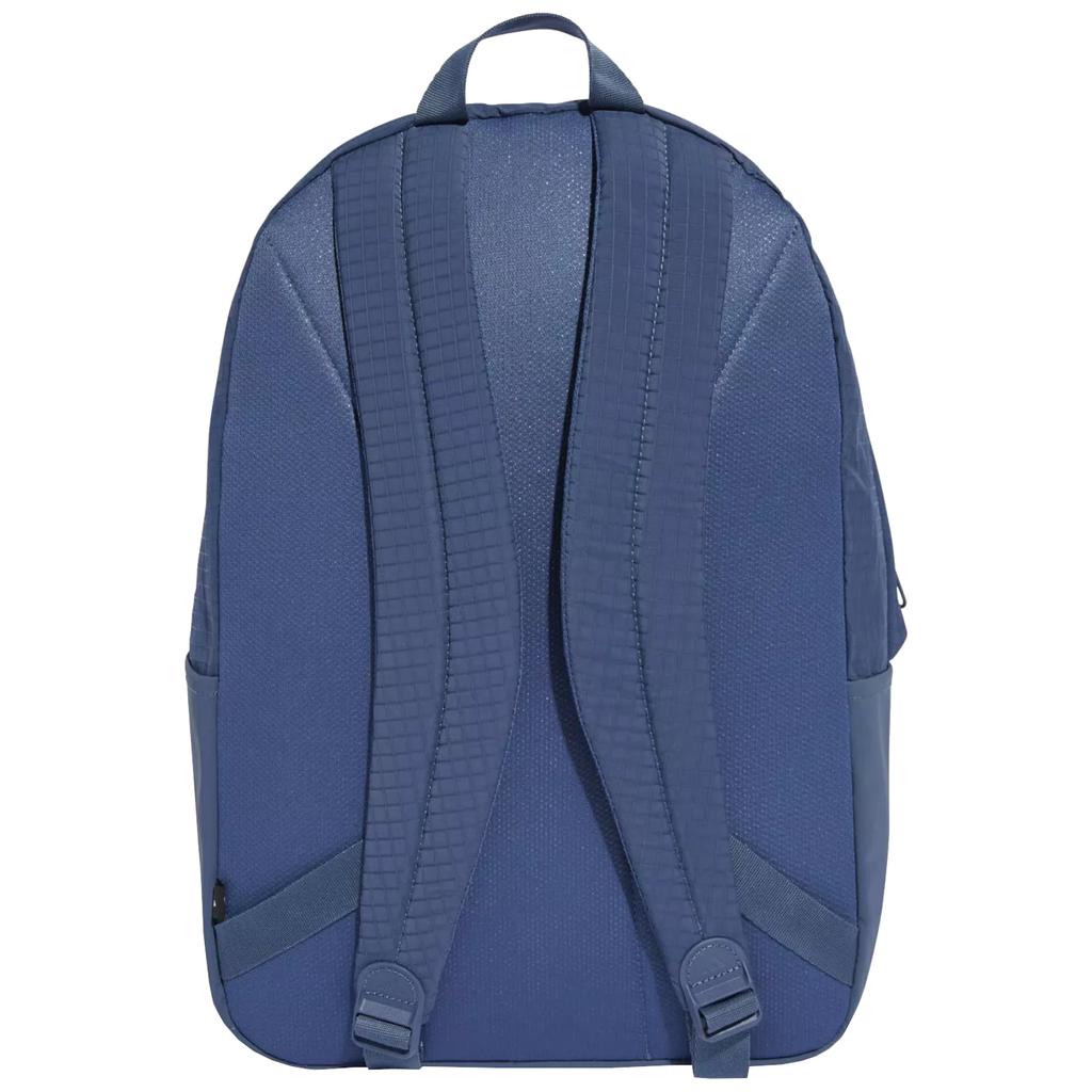 Adidas Ess BARS3RS Backpack, Unisex Blue Backpack