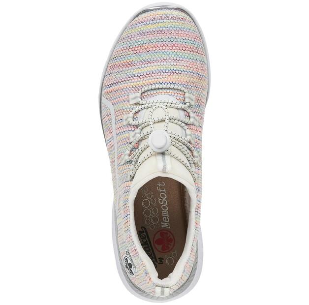 Кроссовки Rieker Slip-on Trainers