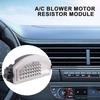 Резистор вентилятора салона Volkswagen Golf 7 MK7 A3 5Q0907521