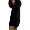 Fear of God Essentials Вязаное поло, цвет черный, мужские топы 192BT232180F
