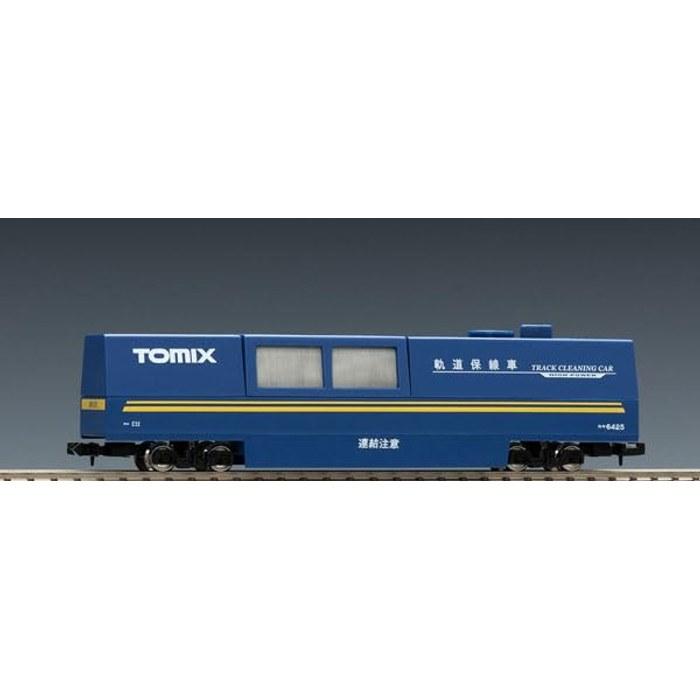 TOMYTEC TOMIX Модель поезда в масштабе N Многоцелевая очистительная машина для рельсов Синяя 6425