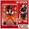 Новая экшн-фигурка Сон Гоку из Dragon Ball Super Migatte No Kizashi С подвижными суставами Коллекционная модель Кукла Подарок В НАЛИЧИИ ГОРЯЧИЙ Круглый Сенсорный Сжимаемый 7
