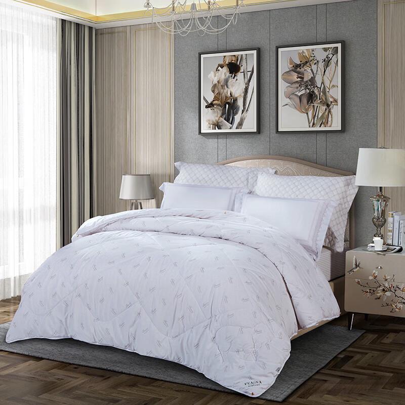 FUANNA Anti-Mite Australian Wool Winter Quilt