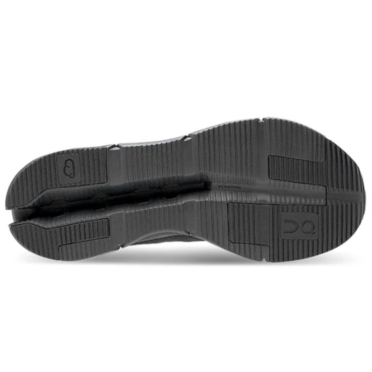 ON  Cloudnova Черный Затмение Женские Кроссовки 26.99814