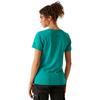 Regatta Professional Womens/Ladies Ada Cotton Stretch T-Shirt