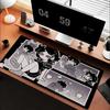 Коврик для мыши Andy and Leyley Mousepad Новинки Большой игровой коврик для мыши L XL XXL Размер коврика для мыши для геймеров Подставка под клавиатуру