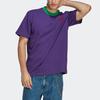 Adidas Originals T Shirt Men's Purple IB3434