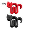 Food Bag Closing Tools 10Pcs 3D Printed Cat Sealing Clip, Snack Bread Chip Clips Seal Clamp, Multipurpose Sealer, Kitchen Gadgets Decorative Clip