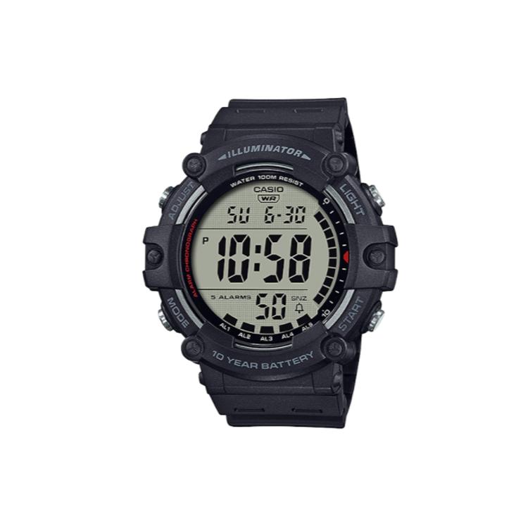 Casio G Shock AE 1500WH 1A AE-1500WH-1A