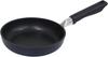 Urushiyama Metal Industry Frying Pan 20cm IH Compatible Teflon Platinum Processed Made In Japan Aries Black ARS-F20