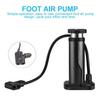 Aluminium Zinc Zinc Alloy Biking Air Pump Mini Bike Foot Pump Bicycle Inflator Pump  Outdoor
