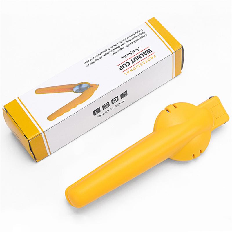 Открывалка для орехов пекан, нож из нержавеющей стали, плоскогубцы, металлический Щелкунчик, зажим для гаек, кухонная утварь