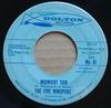 7inch Record FIVE WHISPERS - Midnight Sun / Moon In The Afternoo No61 DOLTON 1962 US Rock Used