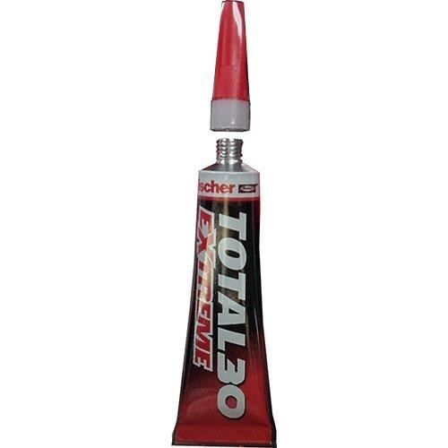 Клей - Фишер - 30 секунд - 5 г - Устойчивость 2000 кг/см2 - Устойчивость 150°C
