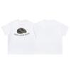 Unisex Cotton Graphic Tee Streetwear Crew Neck Short Sleeve Casual T-Shirt Teens Adults