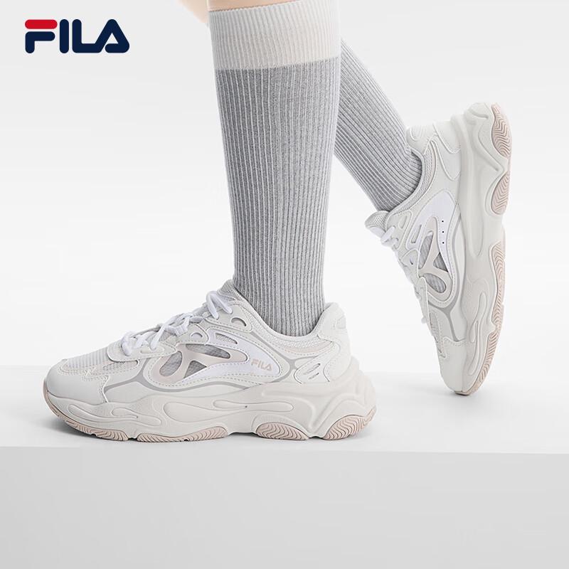 Fila Женские ретро-кроссовки Mars 4-го поколения