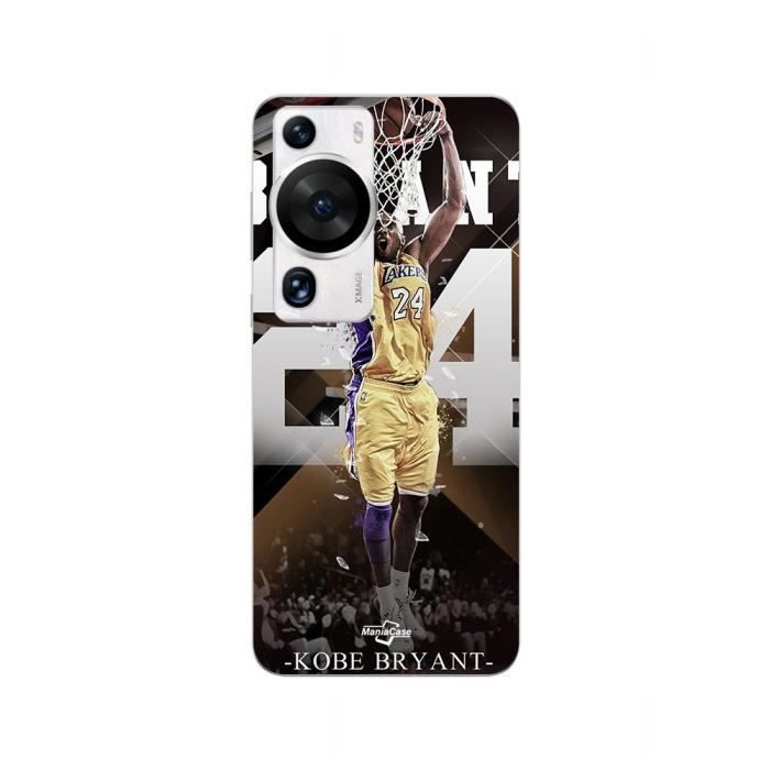 Coque Huawei P60 Pro Kobe Bryant Basket-ball professionnel américain Maniacase