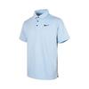 Мужское гольф-поло Tour Dri-FIT однотонное Photo Blue FZ7482-440