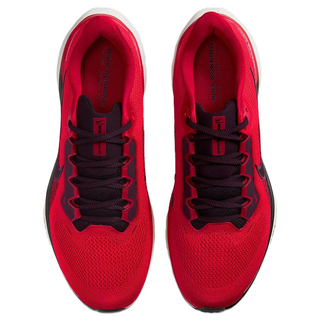 Nike Air Zoom Pegasus 41 University Red Black Men Sneakers Light-Crimson Summit-White FD2722-602