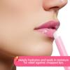 Бальзам для губ Juicy Peach and Clubberry, меняющий температуру