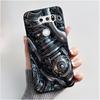 Чехол для LG V30 V30+ V30S V30S+ V35 V35+ ThinQ Тонкий Мягкий Черный Силиконовый Чехол Эстетичный Роскошный Милый Крутой Задняя Крышка для Мальчиков Девочек