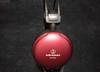 Headphones Wired Sealed Aluminum Housing Cable 3m Red Audio-Technica ATH-A1000Z
