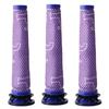 Моющийся предмоторный фильтр для Dyson V6 V8 Pet, беспроводной ручной DC58 L4A0A9, 3 шт.