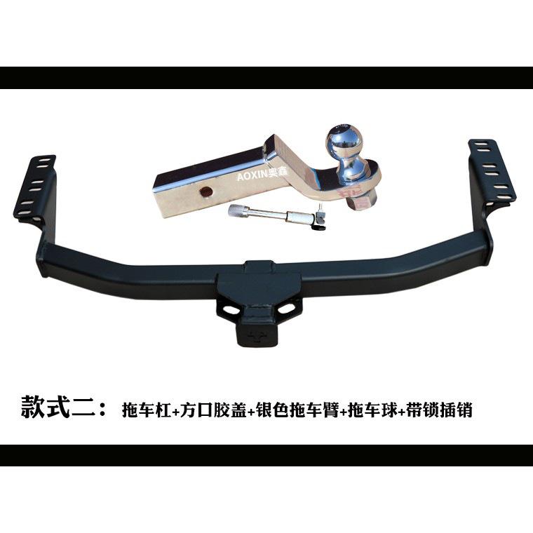 Буксировочный крюк заднего бампера для Modern iX35/ix45 Tucson Santa Fe, Rogue Хвостовой крюк