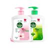 Антибактериальное жидкое мыло для рук, двойная упаковка