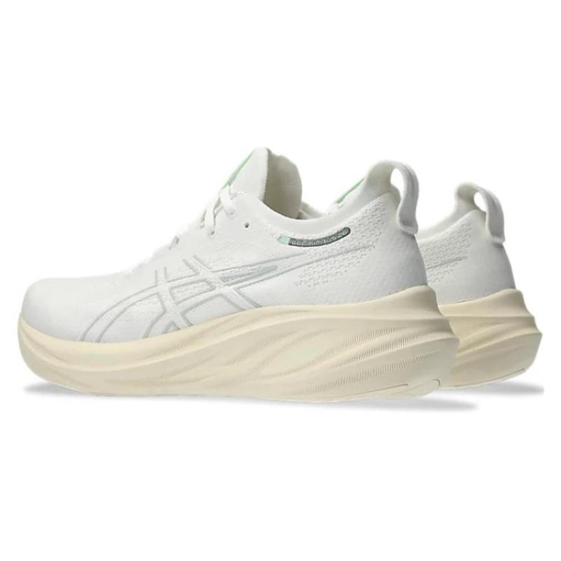Asics Кроссовки Gel Nimbus 26 Белые Молочно-белые 1011B794-101