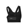 Puma Высококачественный быстросъемный удобный спортивный бюстгальтер женское нижнее белье черное 520296-01